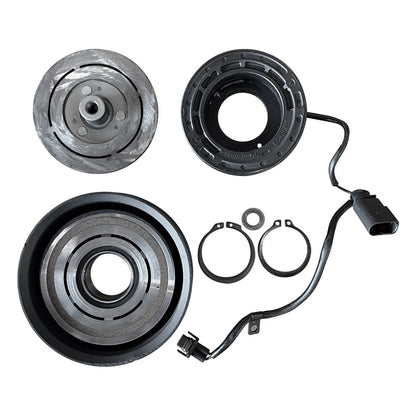 AC Compressor Clutch Replacement for Audi A6 Quattro 3.0L (2018–2018)