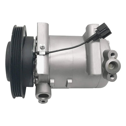 A/C Compressor Replacement for Nissan Frontier 3.3L (2004–2004)