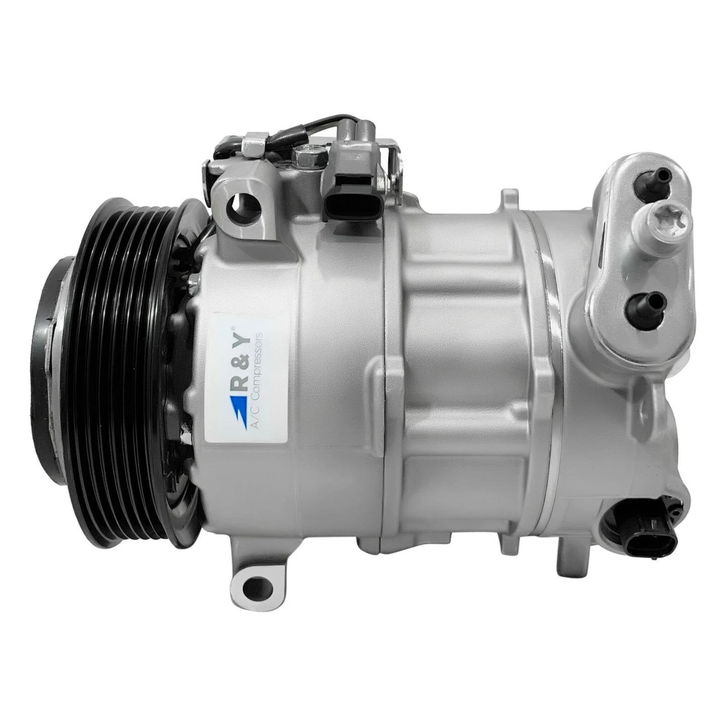 AC Compressor Kit Replacement for Dodge Dart 2.0L 2.4L (2015–2016)