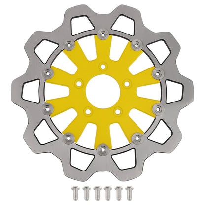 11.8" Front Brake Rotor Disc for Harley Touring Electra Glide (2008–2019)