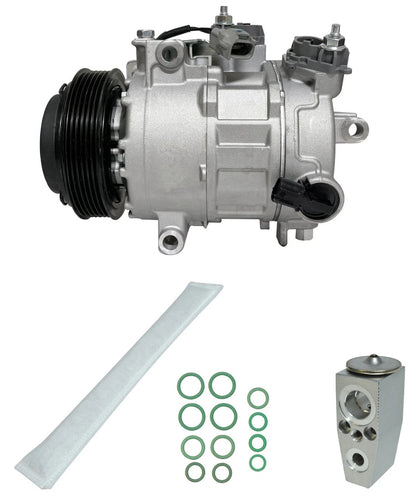 AC Compressor Kit Replacement for Ram 1500 Classic 5.7L (2019–2020)