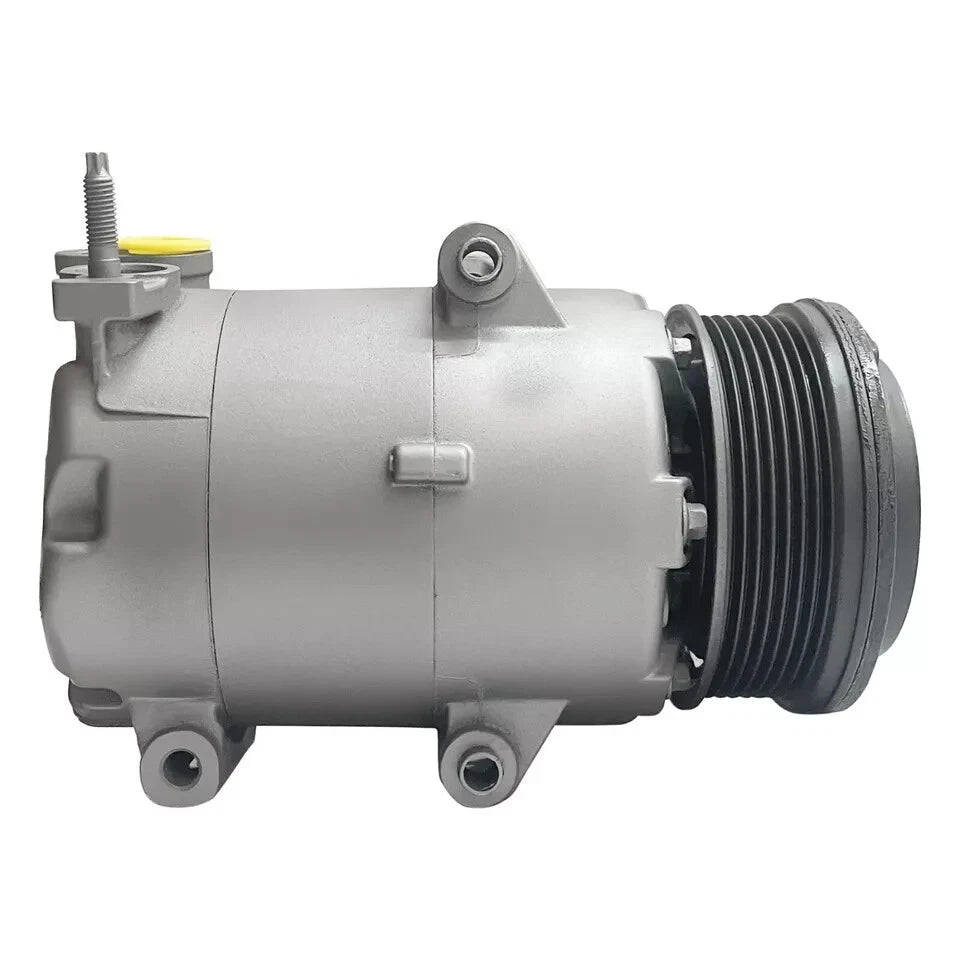 A/C Compressor Kit With Condenser for Ford Transit-150 3.2L (2019–2019)
