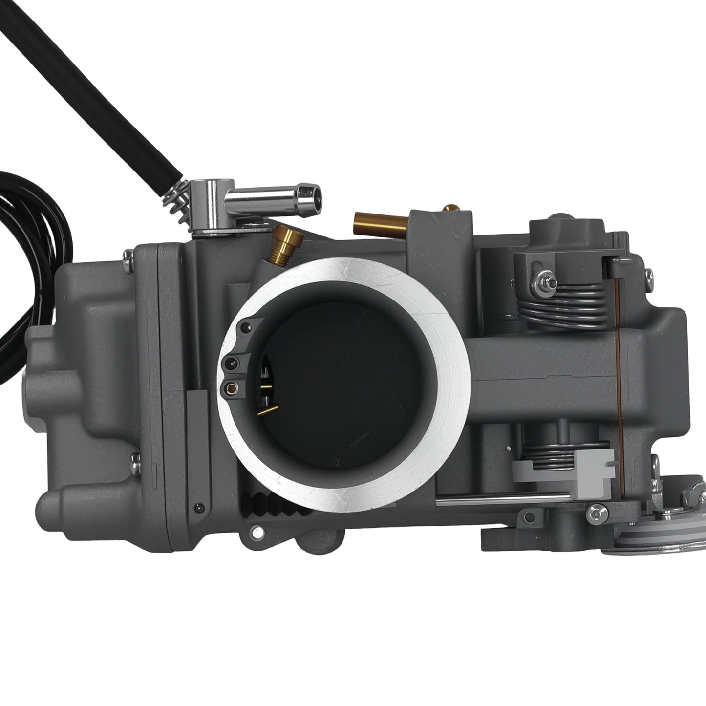 42mm Carburetor for Harley-Davidson Evo Twin Cam HSR42 (2010–2016)
