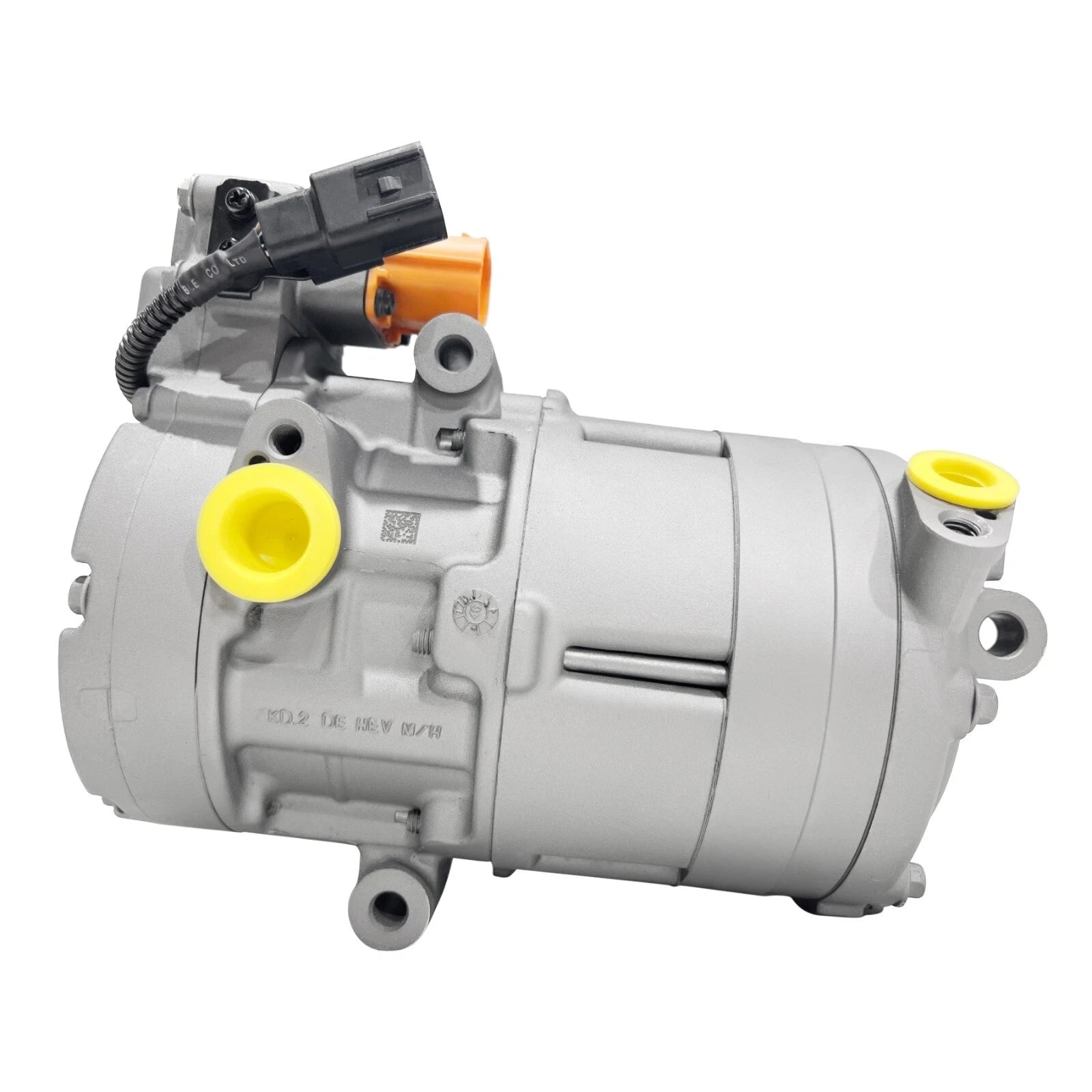 AC Compressor Replacement for Kia Niro 1.6L PHEV (2022–2022)