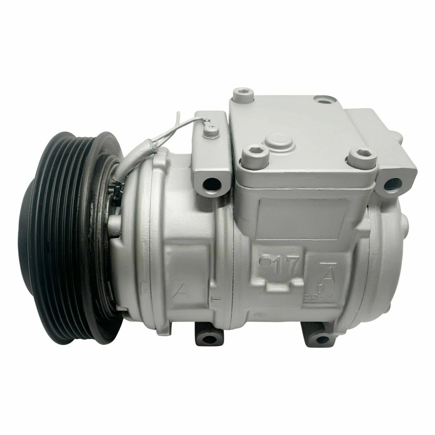 AC Compressor Kit with Rear AC for Honda Odyssey (1995–1998)