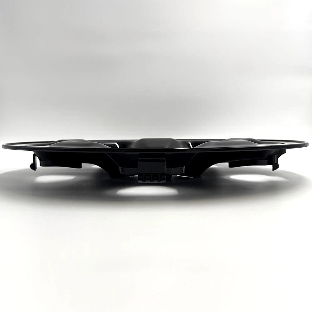 4 Wheel Skins Hub Caps Full Rim Covers for Jeep Cherokee Sport (2014–2017)