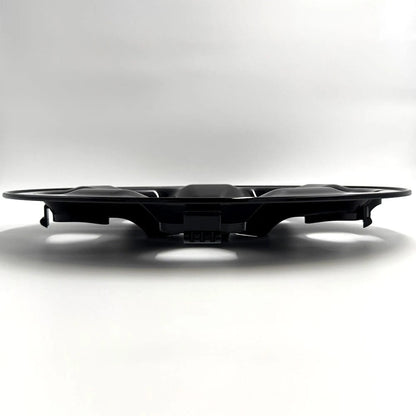 4 Wheel Skins Hub Caps Full Rim Covers for Jeep Cherokee Sport (2014–2017)