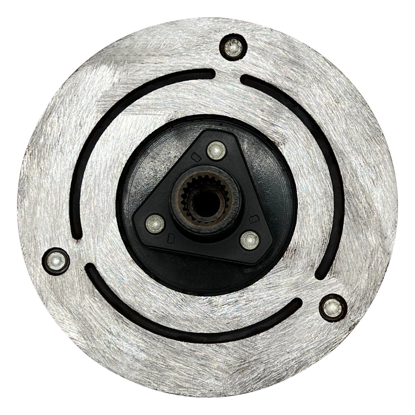 AC Compressor Clutch Replacement for Ford Focus 1.0L (2015–2017)