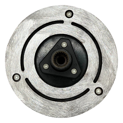 AC Compressor Clutch Replacement for Ford Focus 1.0L (2015–2017)