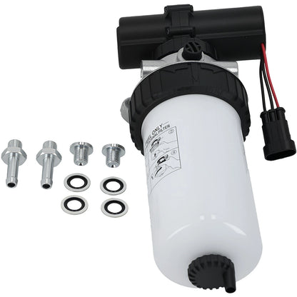 Fuel Pump Filter for Ford New Holland 5610S 6610S 6810S 87802927 (2000–2011)