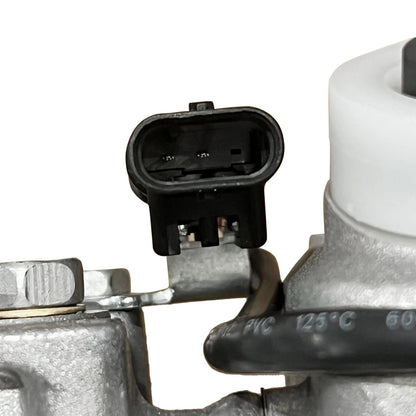 A C Compressor Replacement for Mercedes GL350 3.0L Diesel (2016–2019)