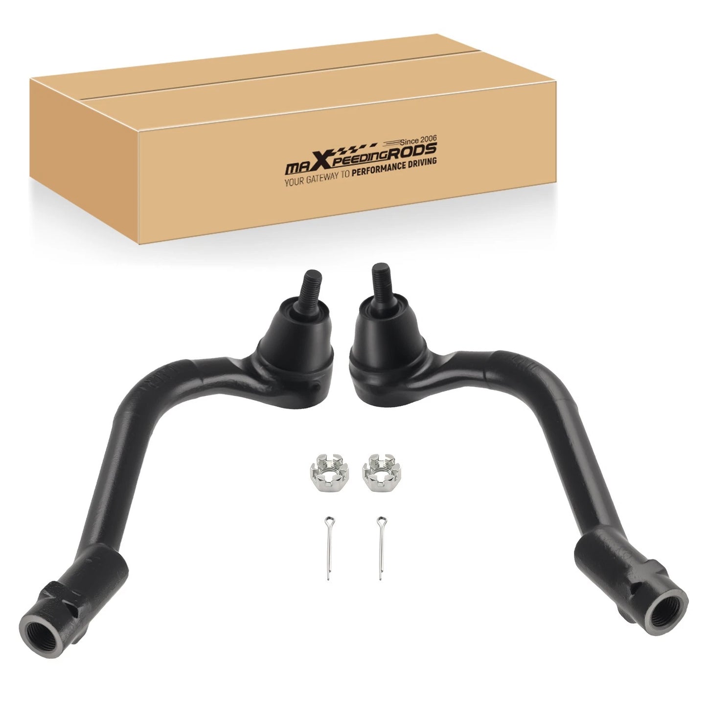 Front Tie Rod End for Hyundai Sonata GL (2011–2013)