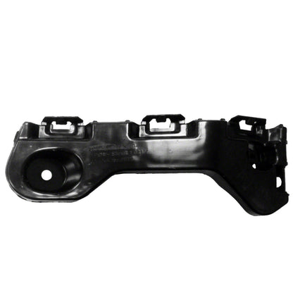Replacement Polypropylene Front Driver Side Bumper Impact Bar Bracket