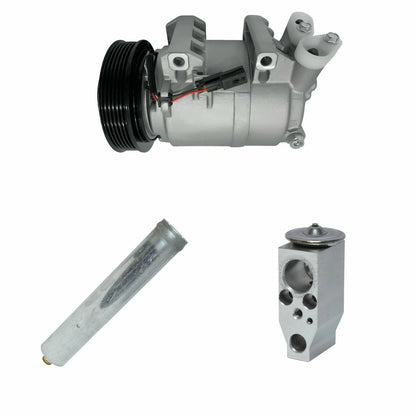 A C Compressor Kit Replacement for Nissan Rogue 2.5L (2013–2013)