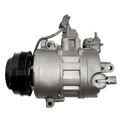 AC Compressor Kit With Condenser for Ford Fusion 2.0L (2019–2019)
