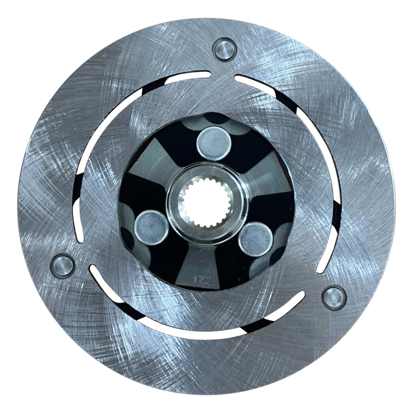 AC Compressor Clutch Replacement for Mitsubishi Mirage 1.2L (2017–2019)