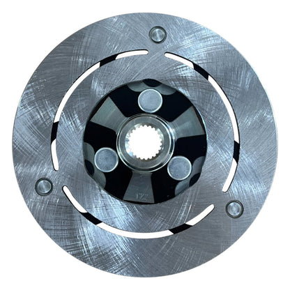 AC Compressor Clutch Replacement for Mitsubishi Mirage 1.2L (2017–2019)