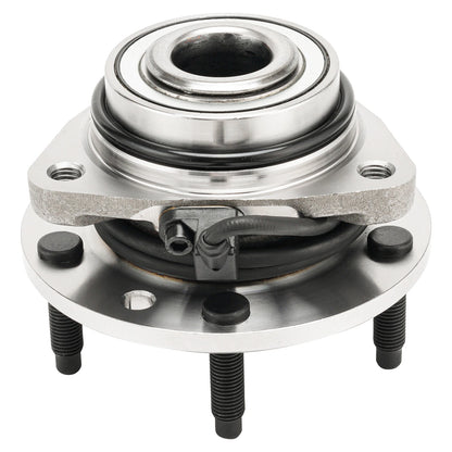 Front Wheel Bearing & Hub Assembly for Chevrolet Blazer GMC Jimmy (1997-2005)