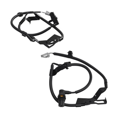2x Front ABS Speed Sensor for Lexus GS300 GS400 GS430 (1998–2005) SC430 (2002–2010)