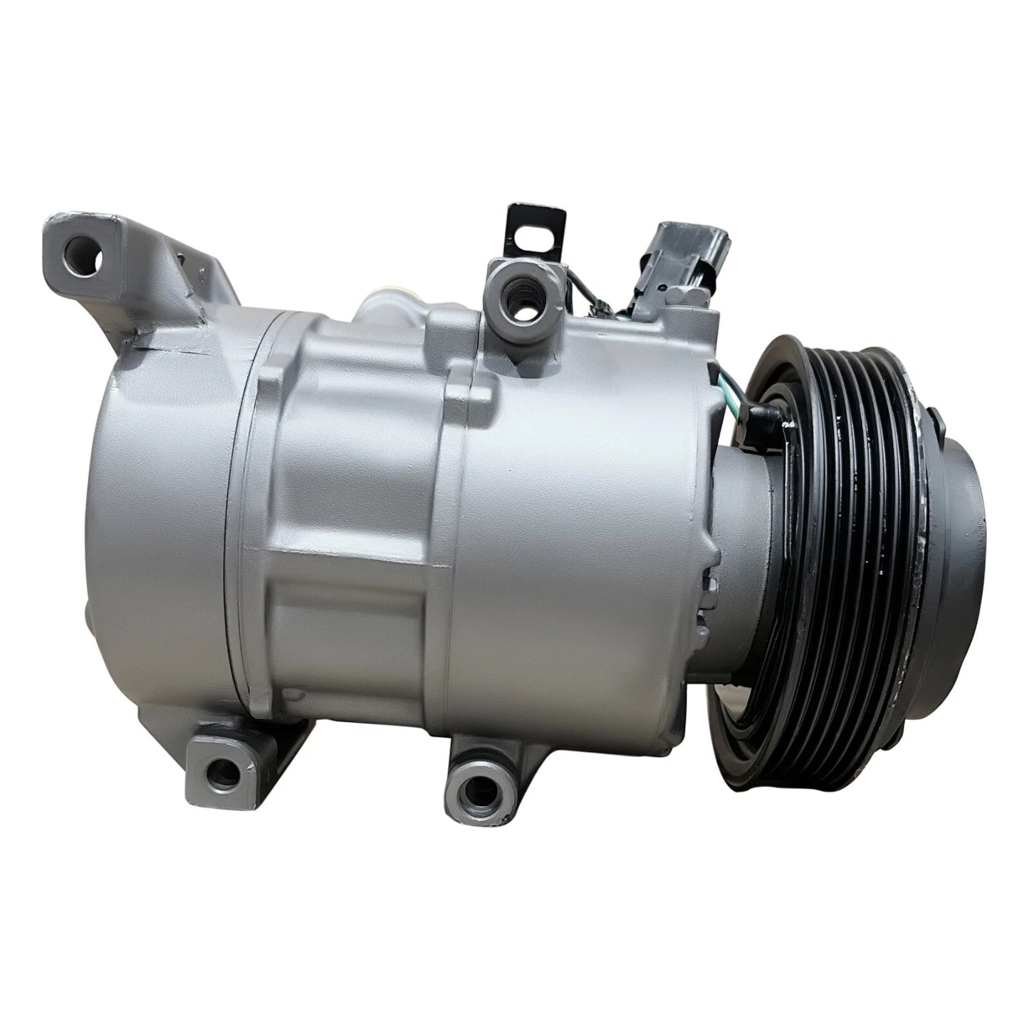 AC Compressor Kit with Condenser for Hyundai Kona 1.6L (2018–2018)