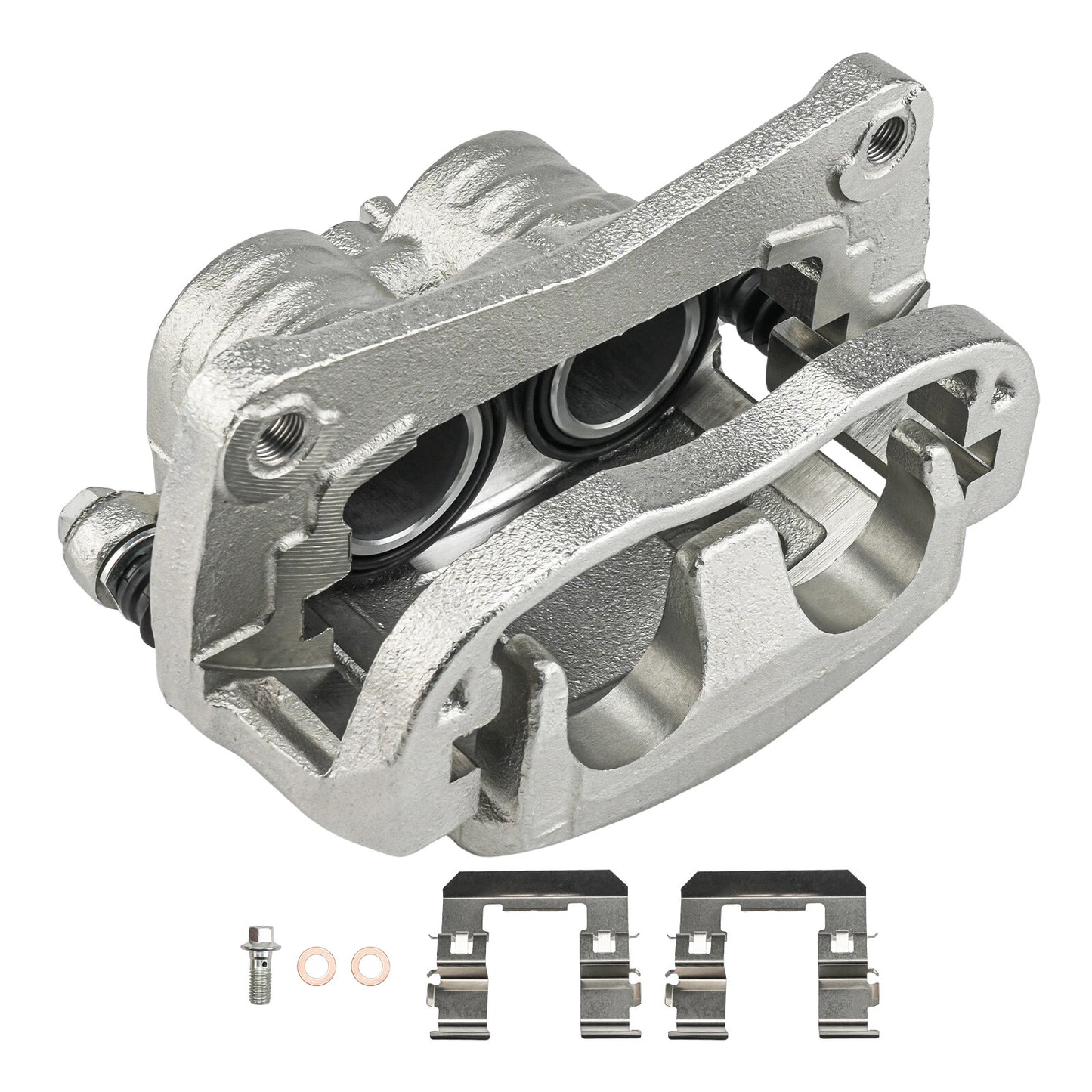 Disc Brake Caliper Bracket for Subaru Impreza Legacy Saab 9-2X (Front Left, 2008–2012)