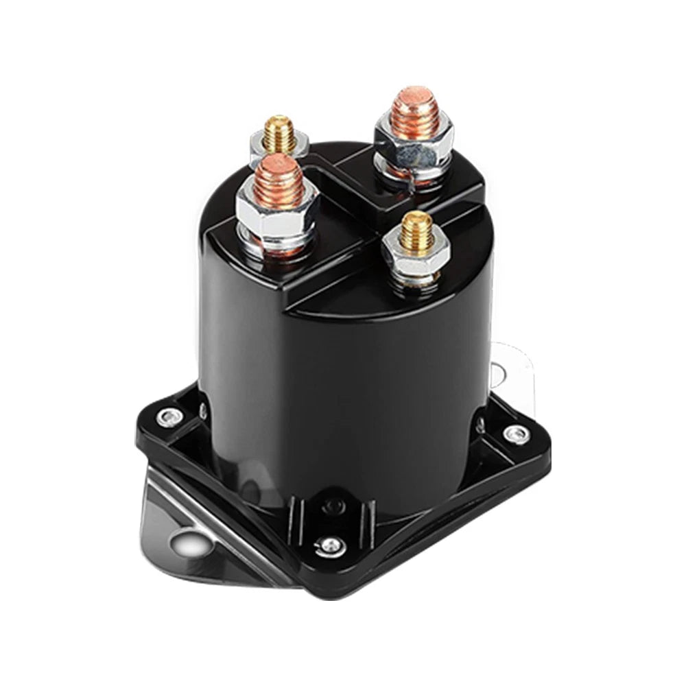 12V Solenoid for Club Car DS for Precedent Gas Golf Carts (1984–Up)