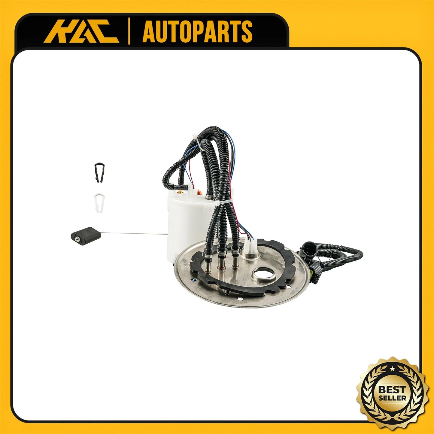 Fuel Pump Assembly for Ford F-250 Super Duty (2000–2003)