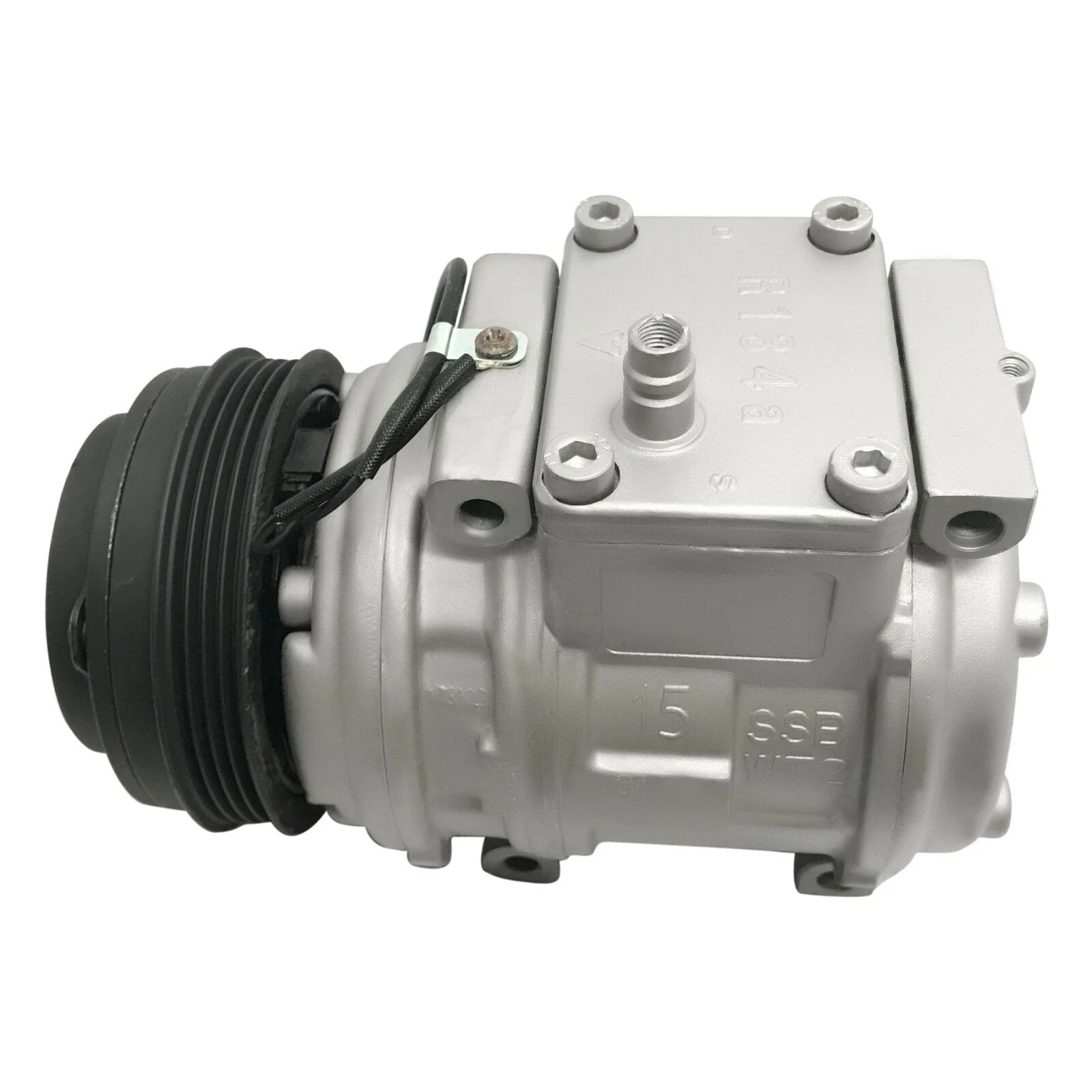 AC Compressor Replacement for Toyota Tacoma 2.4L (2005–2015)