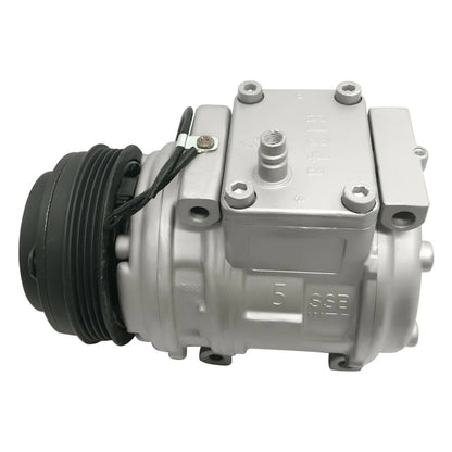 AC Compressor Replacement for Toyota Tacoma 2.4L (2005–2015)