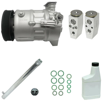 AC Compressor Kit Replacement for Cadillac SRX 3.0L (2010–2011)