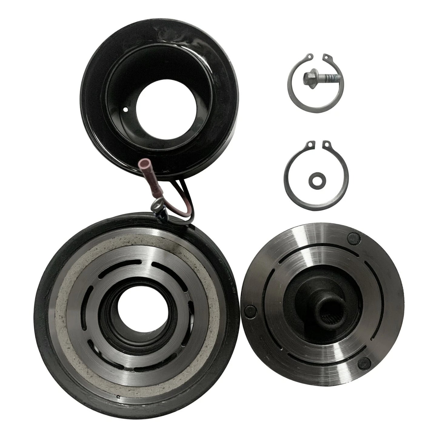 A C Compressor Clutch Replacement for Hyundai Tucson 2.4L (2014–2015)