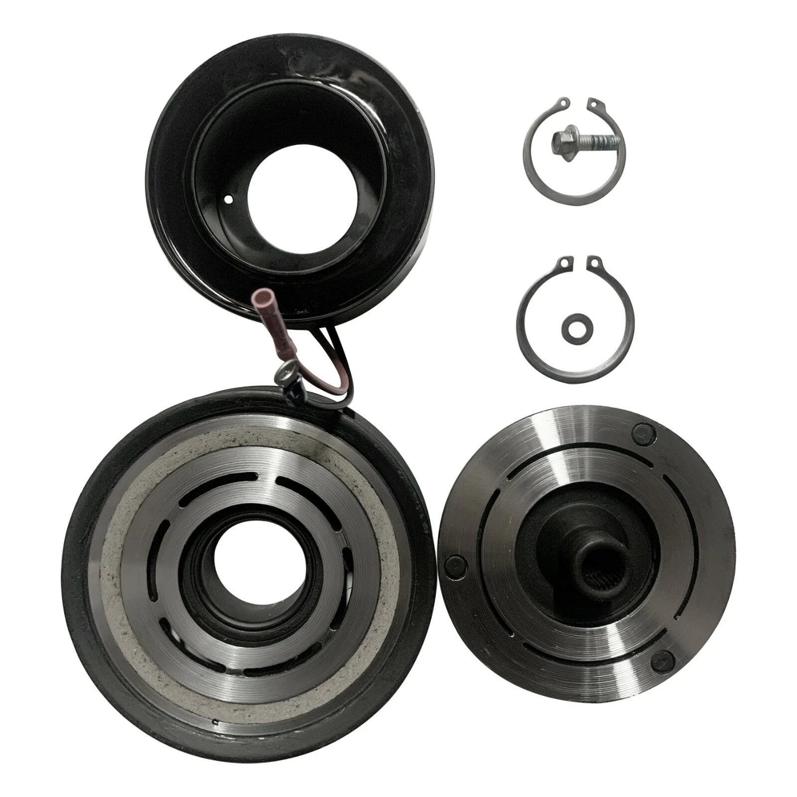 A C Compressor Clutch Replacement for Hyundai Tucson 2.4L (2014–2015)