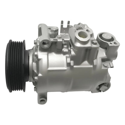 AC Compressor Replacement for Audi A4 (2009–2016)