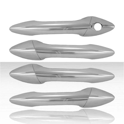 4dr Door Handle Cover Set for 2011-2015 Hyundai Elantra Base