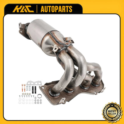 Catalytic Converter for Toyota Camry and Venza (2009–2017)