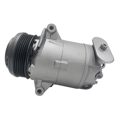 AC Compressor Kit With Condenser for Saturn Ion 2.0L (2007–2007)