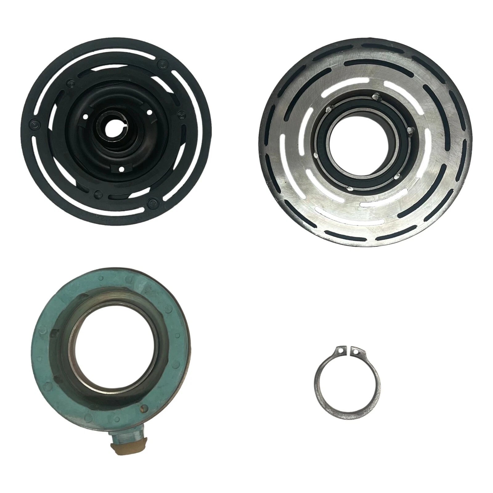 AC Compressor Clutch Replacement for Suzuki Reno 2.0L (2005–2007)