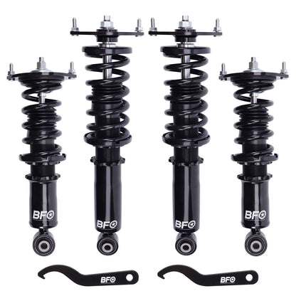 BFO Coilover Suspension Springs Kit for Mazda Miata MX-5 (1990–2005)