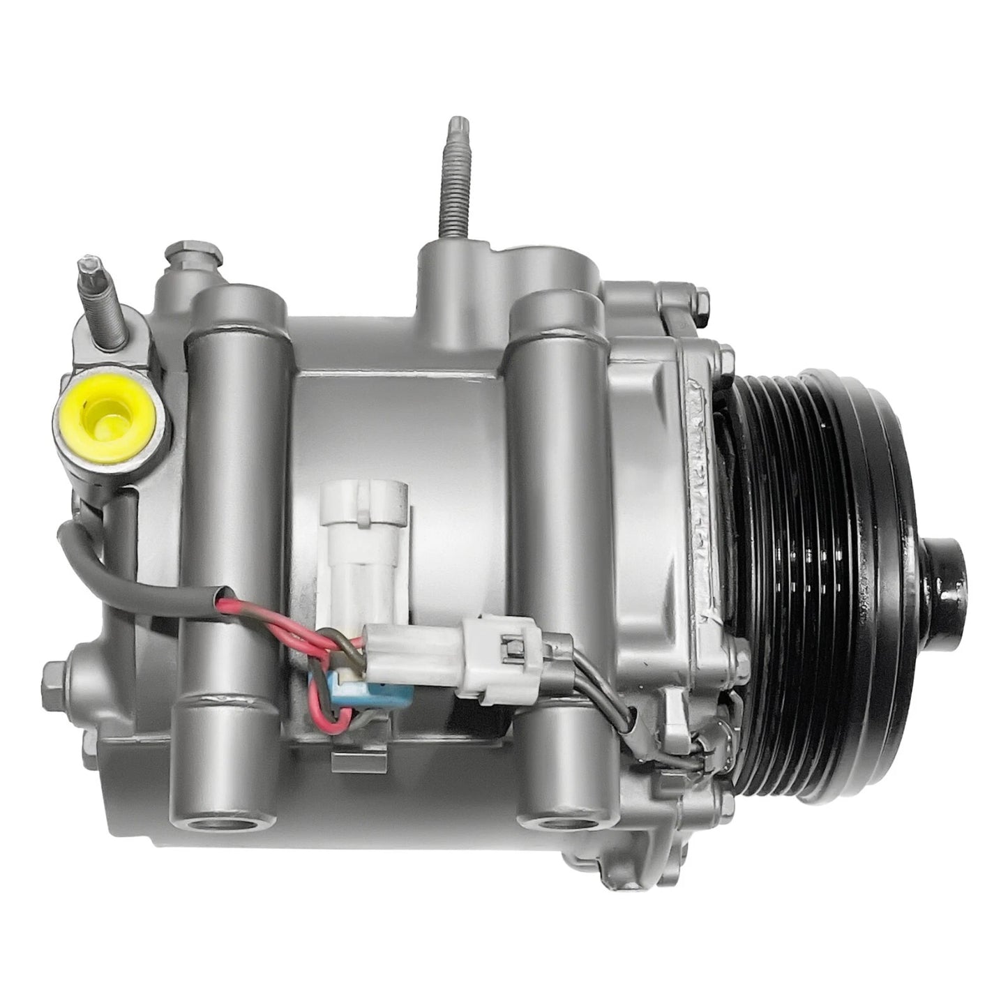 AC Compressor Replacement for Buick Terraza 3.5L (2005–2006)