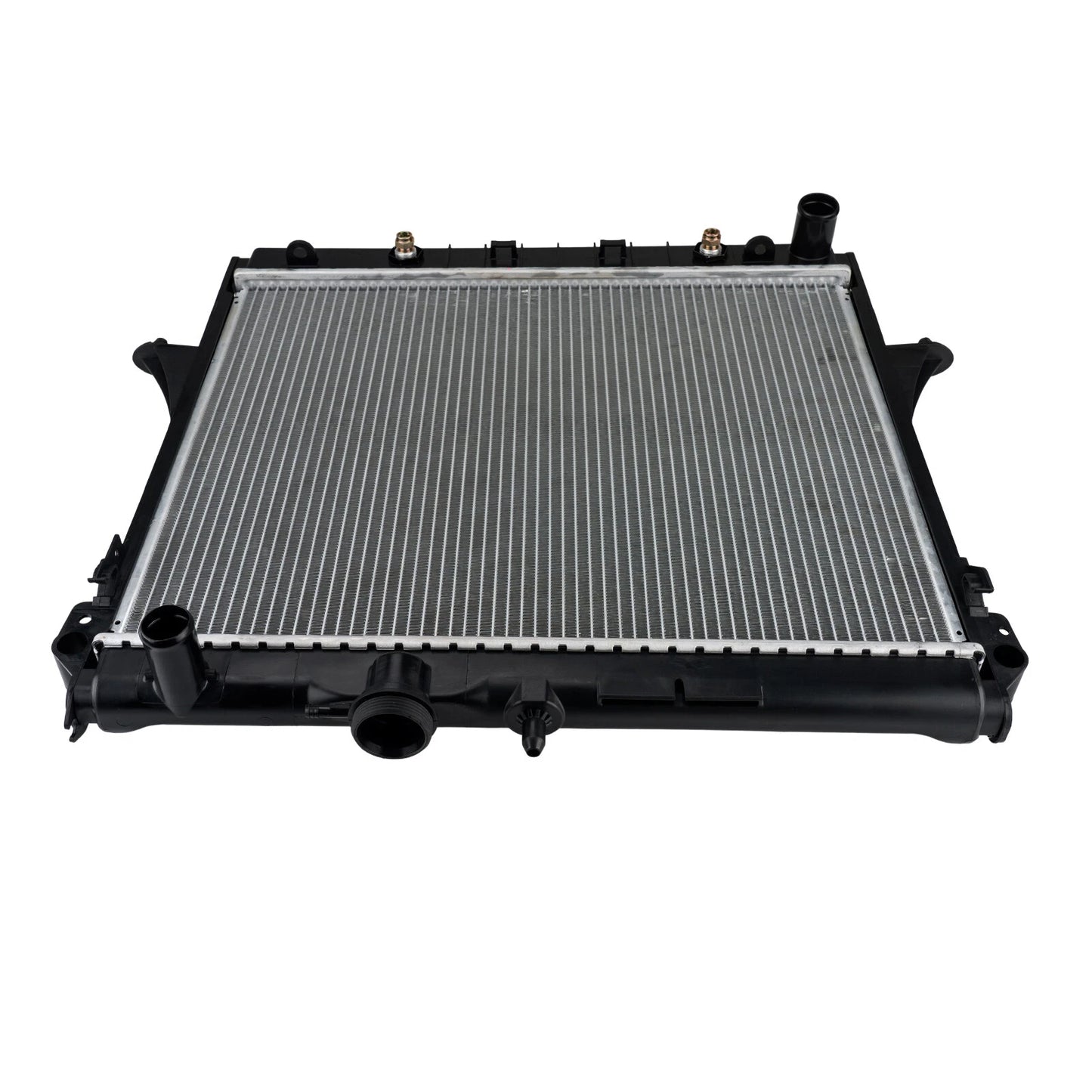 Aluminum Radiator for Chevrolet Colorado (2006–2012)
