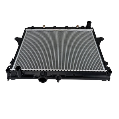 Aluminum Radiator for Chevrolet Colorado (2006–2012)