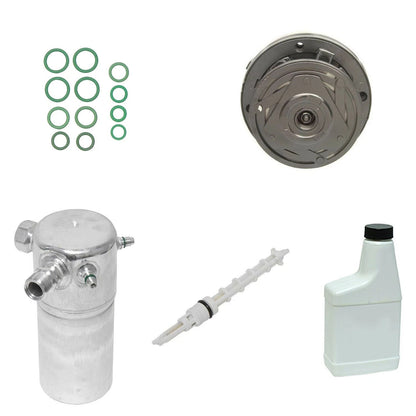 AC Compressor Kit Replacement for Chevrolet Cruze (2011–2015)