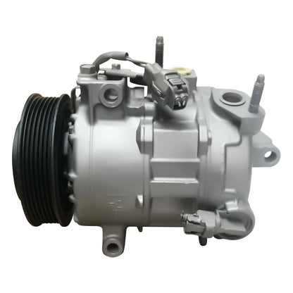 AC Compressor Kit With Condenser Fits Ram 1500 5.7L (2017–2018)