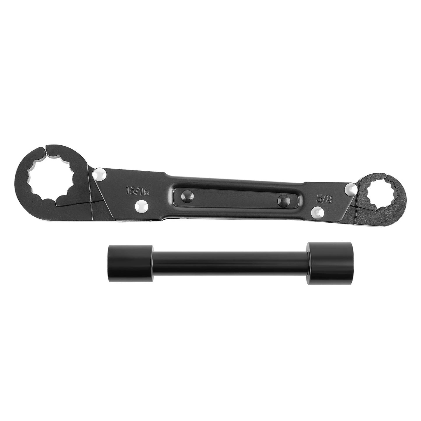 Compression Tool and Removal for Plumber Wrench Tools for Plumber