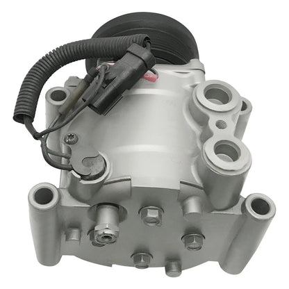 Compressor Kit with Rear for Dodge Ram 1500 2500 3500 Van (1998–2003)