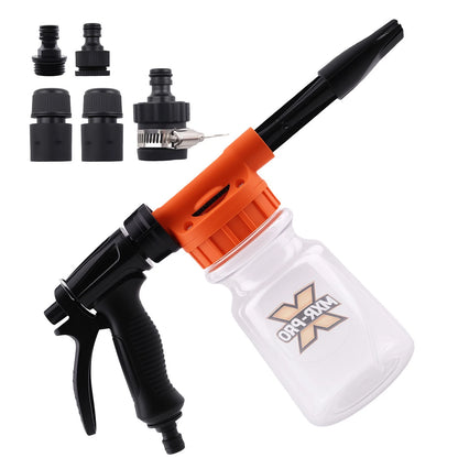 Foam Cannon Car Wash Gun for 3/4 Thread Washer (2019–2024)
