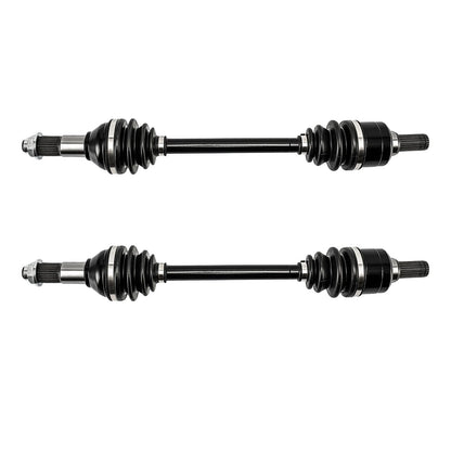 2x Rear CV Axle Shaft Assembly for Yamaha YFM700 Grizzly (2009–2013)