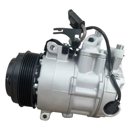 AC Compressor Kit Heavy Duty for Mercedes SL550 4.7L (2016–2016)
