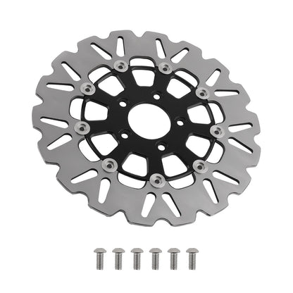 Front Brake Rotor Disc for Harley-Davidson Touring Street Glide FLHX (2014–2019)