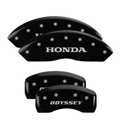 Brake Caliper Covers Set for Honda Odyssey (2018–2023)